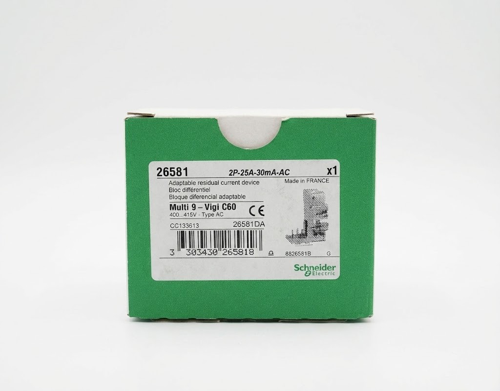 schneider-electric-multi-9-vigi-c60-26581-blocco-differenziale-2p-25a-30ma-tipo-ac
